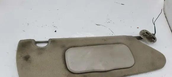 Chrysler Pacifica Sun visor NOCODE