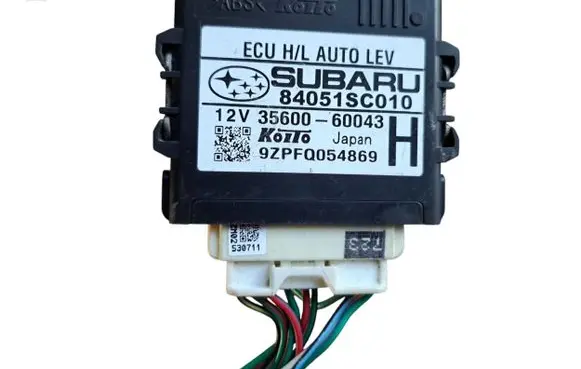 Light module LCM