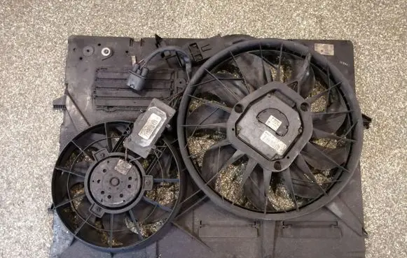 Fan set