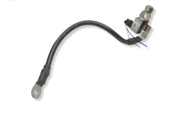Audi A5 Negative earth cable (battery) 8S0915181C 00616811
