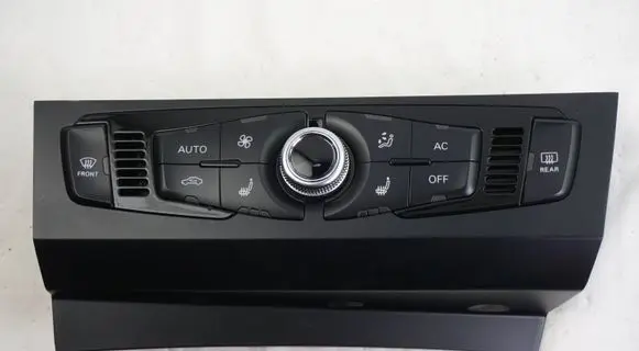 Climate control unit