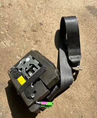 Volvo XC60 Rear seatbelt 39801838 34031465 10Z04789312