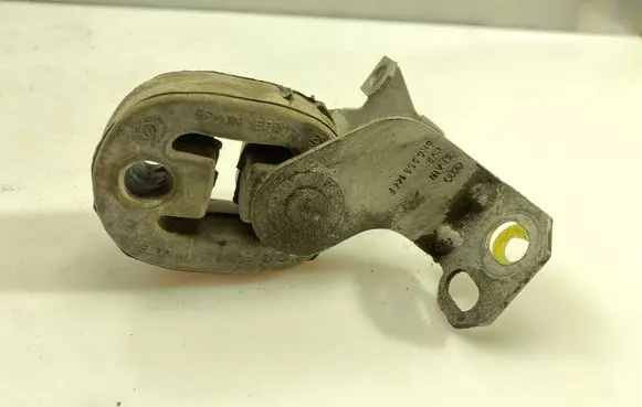 Muffler mount bracket/holder