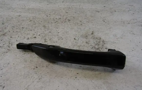 Audi e-tron Front door exterior handle 4M8837206B