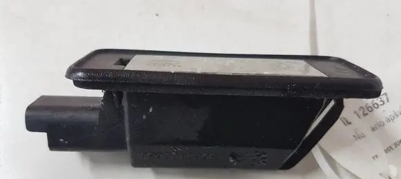 Peugeot 308 Number plate light 9682403680