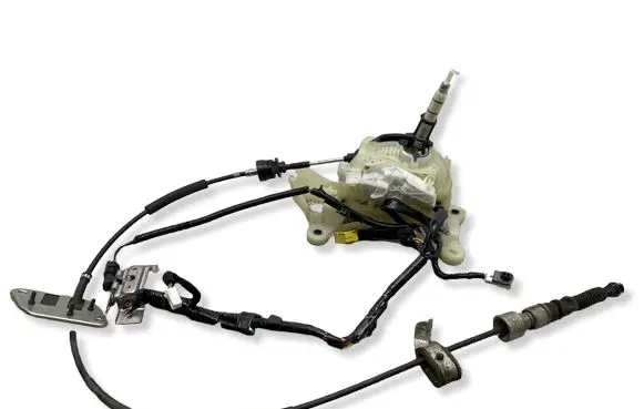 Mazda CX-3 Gear shifter/selector DA6B46100 20357 20160815