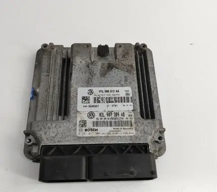 Volkswagen Amarok Engine control unit/module 03L906012AA 03L907309AB
