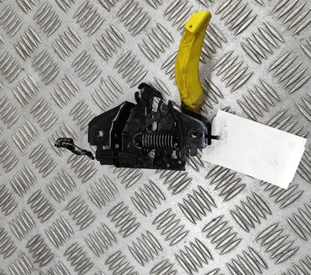 Nissan Juke II F16 Engine bonnet/hood lock/catch 656016PA0A