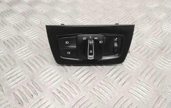 BMW 3 GT F34 Light switch 9265303