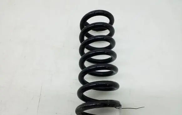Mercedes-Benz C W204 Rear coil spring A2043240604