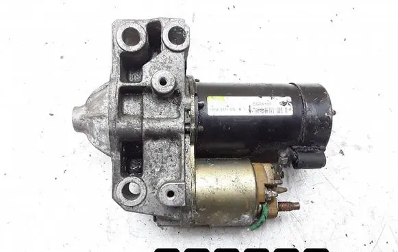 Peugeot 607 Starter motor 3000petrol automat d6ra107