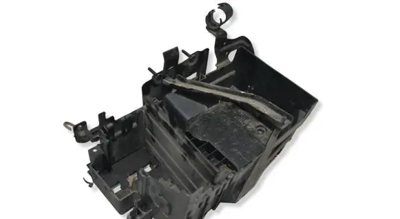 Opel Astra J Battery box tray 13346249