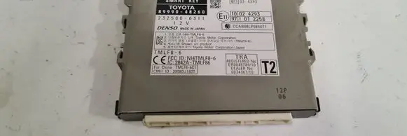 Lexus RX 450H Keyless (KESSY) go control unit/module 8999048260