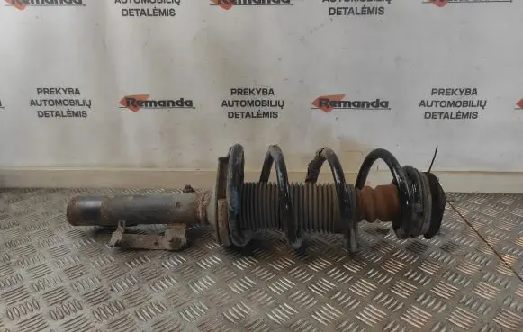 Ford Transit Front shock absorber with coil spring 6C113025AB
