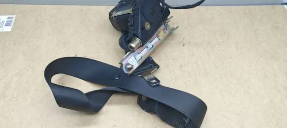 Mercedes-Benz ML W163 Rear seatbelt A1638601985