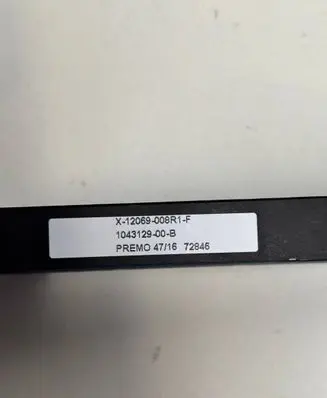 Tesla Model X Keyless system antenna 104312900B