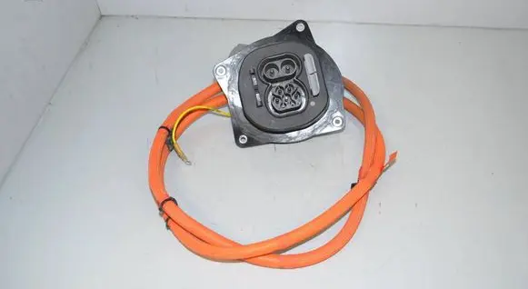 BMW i4 Electric car charge socket 5B39C73 61125B39C73 5A82AA9