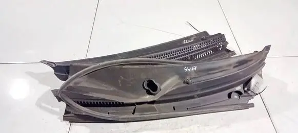 Wiper trim