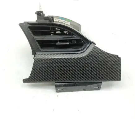 Tesla Model S Dashboard air vent grill cover trim 104586111C 104586100