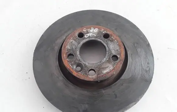 Volvo S80 Front brake disc