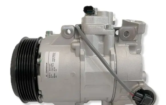 Subaru Outback (BT) Air conditioning (A/C) compressor (pump) 73111AJ000 4472803663