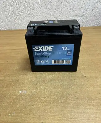 Mercedes-Benz E W212 Car battery 181114