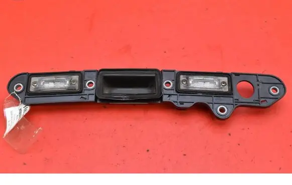 Volkswagen Jetta V Number plate light 1T0827574L