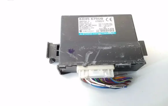 Mazda 6 Other control units/modules KD45675U0