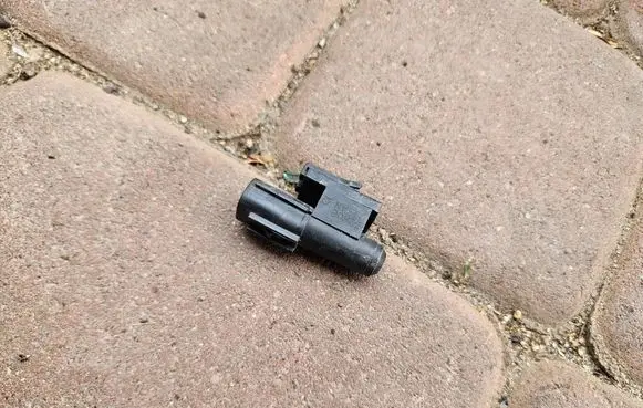 Toyota Camry VIII XV70 Intake air temperature sensor 02H06-