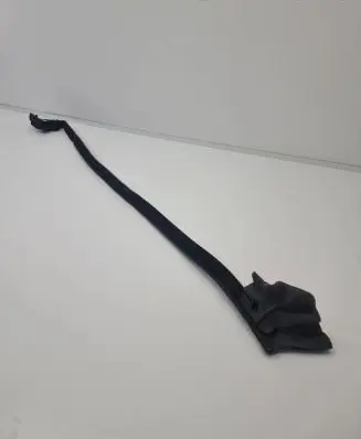 Bentley Continental Rubber seal front coupe door window 3W7837475