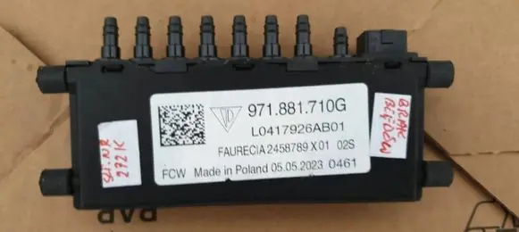 Porsche Panamera (971) Seat control module 971881710G