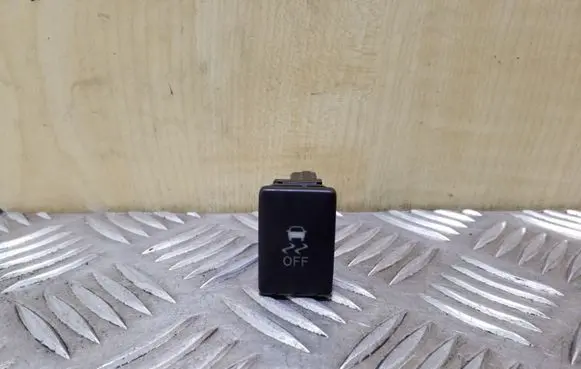 Toyota Avensis T270 ESP (stability program) switch 