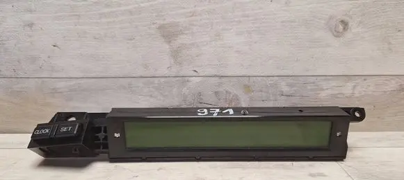 Mazda 5 Screen/display/small screen C235B