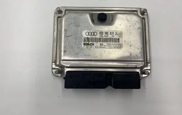 Audi A4 S4 B6 8E 8H Engine control unit/module 038906019JL 0281011036