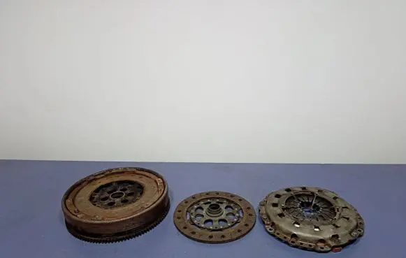 BMW 1 E82 E88 Clutch set kit 7567842