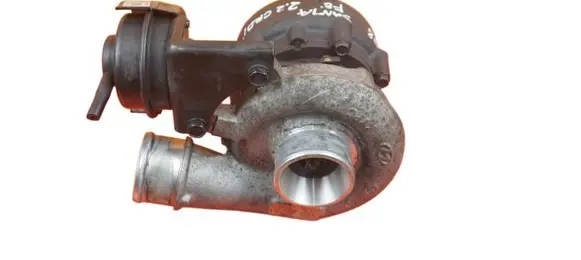 Hyundai Santa Fe Turbo 4913507300 D4EB