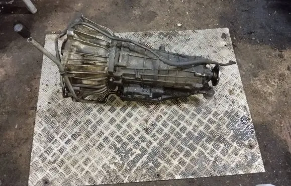 BMW 5 E60 E61 Automatic gearbox