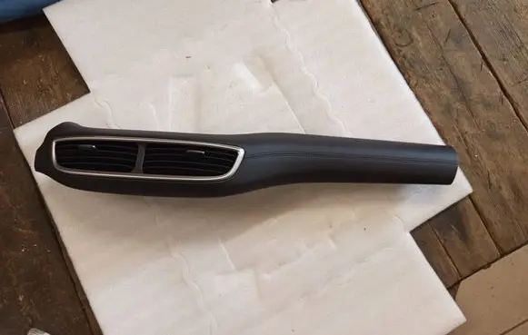 Panel trim