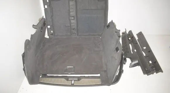 BMW 5 F10 F11 Other trunk/boot trim element 9168501 9168506 7234713