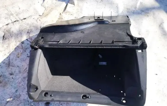 Audi A4 S4 B6 8E 8H Glove box 8e1857035
