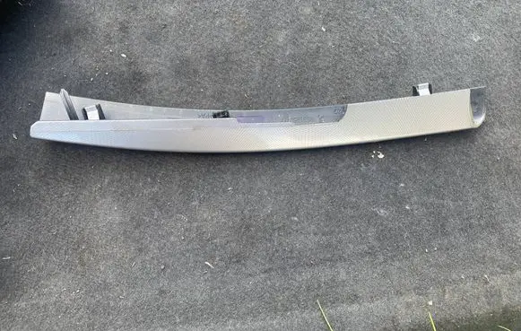 Peugeot 207 Panel trim 9651950177