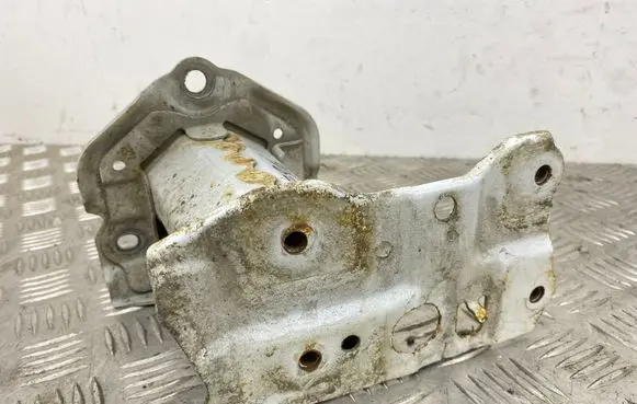 Rear bumper support beam