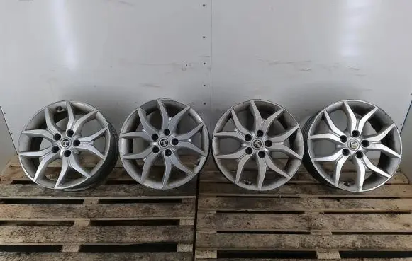 Hyundai Tiburon R17 alloy rim 52910-2C6507JX17