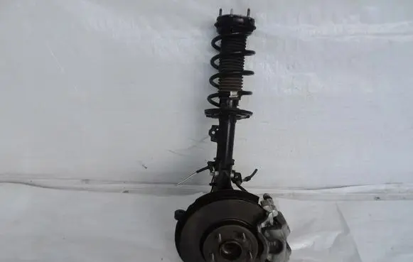 Ford Puma Front wheel hub spindle knuckle MCPHERSON