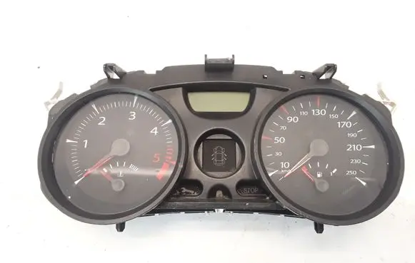 Renault Megane II Speedometer (instrument cluster) 8200408785D KBAH090848