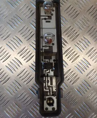 Ford Focus Tail light bulb cover holder 13N004 13N004EC