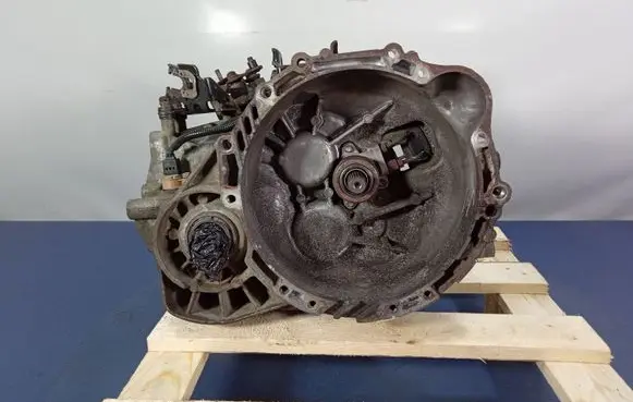 Hyundai Sonata Manual 6 speed gearbox S720J0