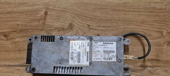 Phone control unit/module