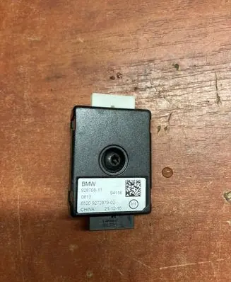 Aerial GPS antenna