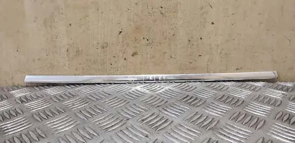 BMW X3 E83 Rear side glass trim 